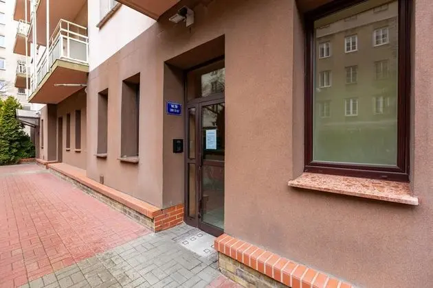 Apartments Warsaw Hoza by Renters - Dış Mekan