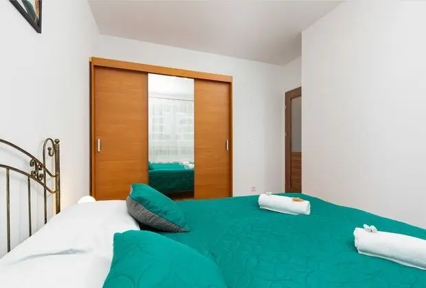 Apartments Warsaw Komputerowa by Renters - Oda