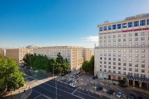 Apartments Warsaw Krucza by Renters