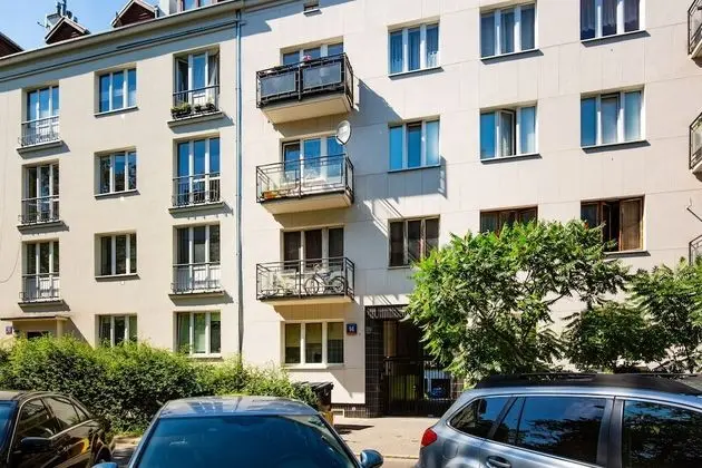 Apartments Warsaw Odolańska by Renters