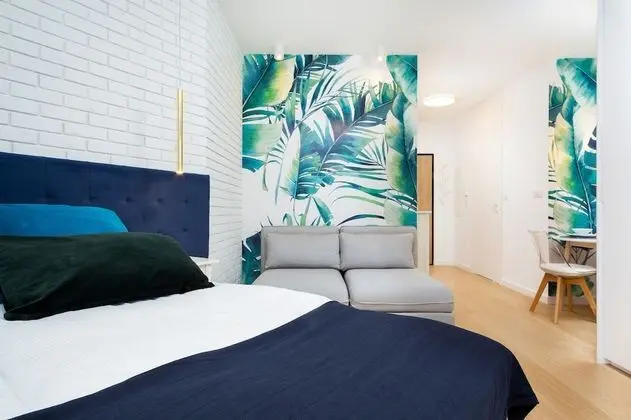 Apartments Warsaw Wolska by Renters