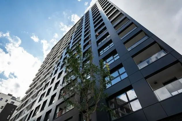 Apartments Warsaw Wolska by Renters