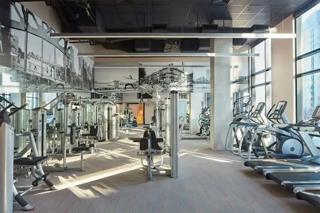 Apartments in Watermark Seaport by LYX - Fitness
