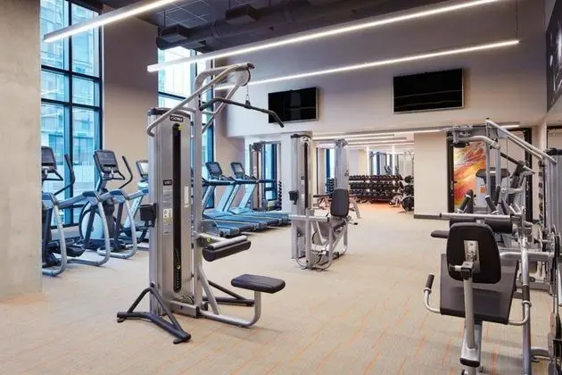 Apartments in Watermark Seaport by LYX - Spa
