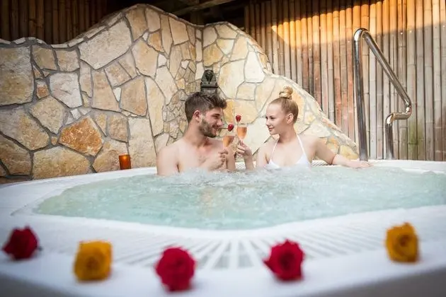 Apartments and wellness center Korošec - Spa