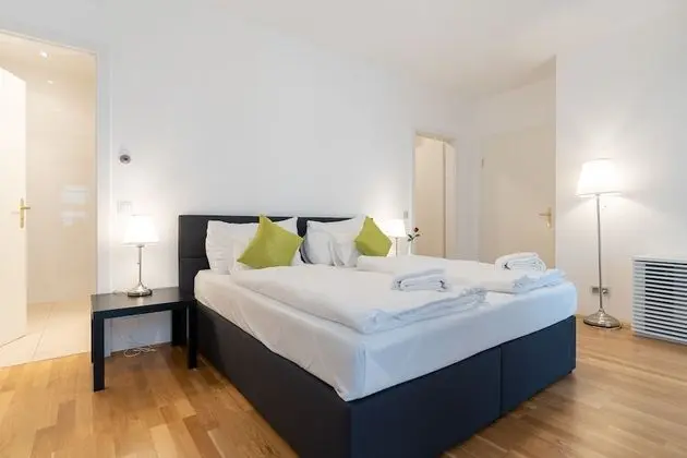 Apartments Wien - Schwarzenbergplatz - Oda