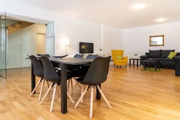 Apartments Wien - Schwarzenbergplatz - Oda Düzeni