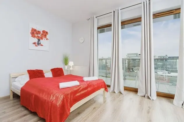 Apartments Wislane Tarasy by Renters