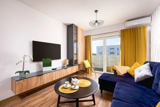 Apartments on Wróblewskiego 21
