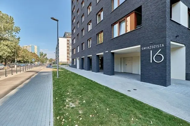 Apartments Wroclaw Gwiazdzista