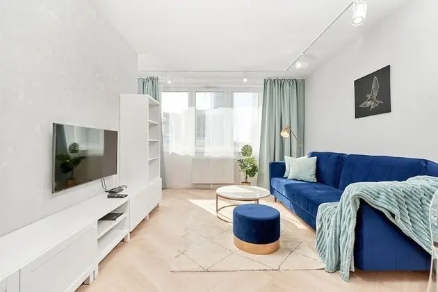 Apartments Wroclaw Gwiazdzista - Öne Çıkan Resim