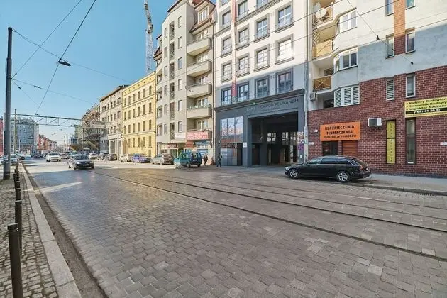 Apartments Wroclaw Kocciuszki by Renters