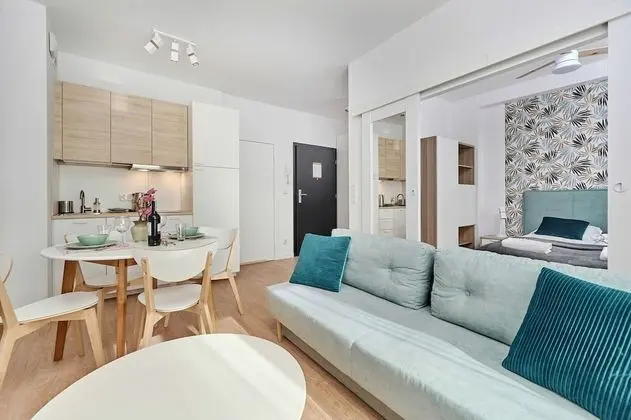 Apartments Wroclaw Kosciuszki by Renters