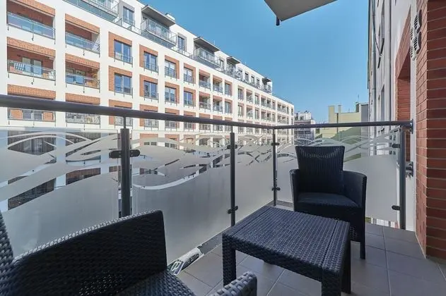 Apartments Wroclaw Kosciuszki by Renters
