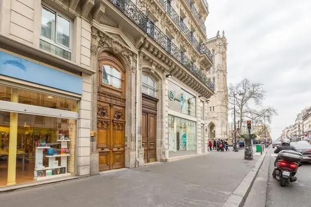 Apartments WS Opéra - Vendôme - Dış Mekan