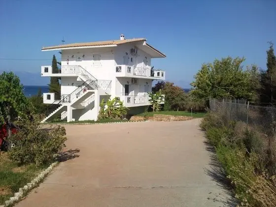 Apartments Xenios Zeus 2 - Dış Mekan