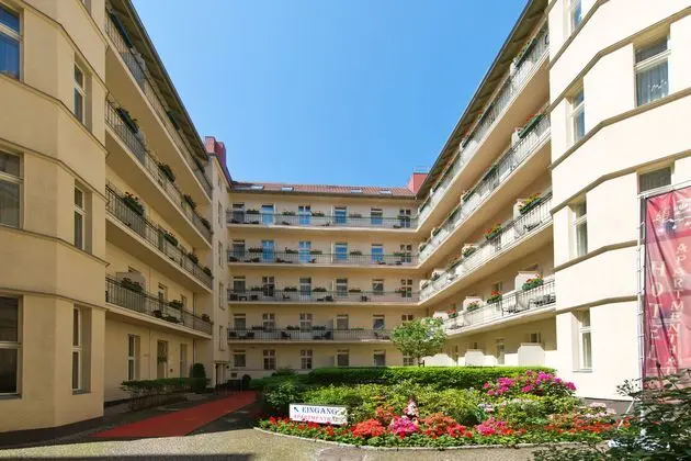 Hotel & Apartments Zarenhof Berlin Prenzlauer Berg