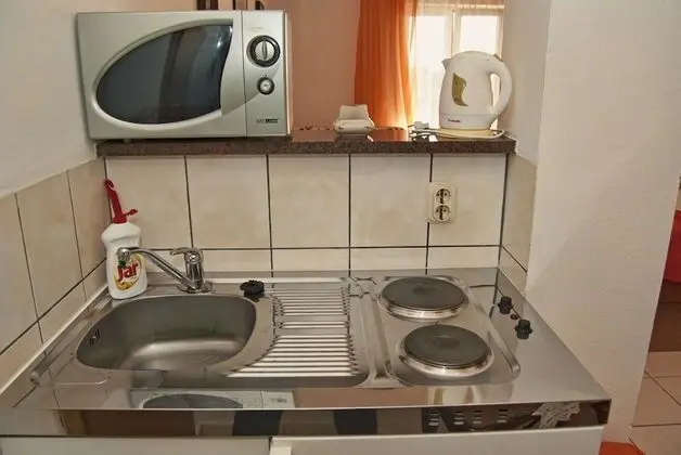 Apartments Zderic - Mutfak