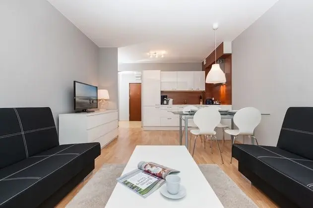 Apartments Zdrojowa by Renters