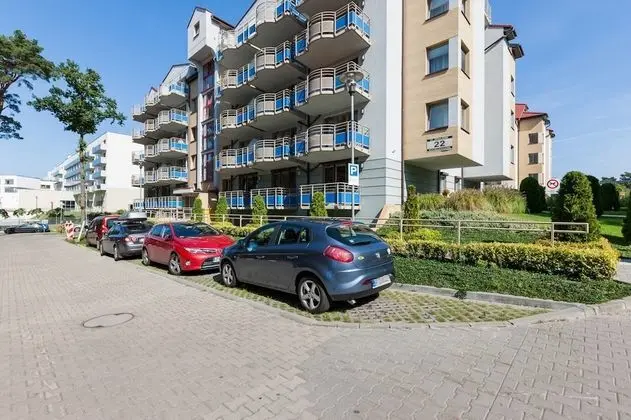 Apartments Zdrojowa by Renters
