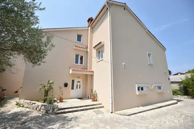 Apartments Zeno - Dış Mekan