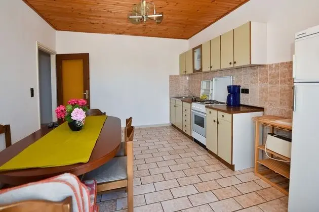 Apartments Zeno - Mutfak