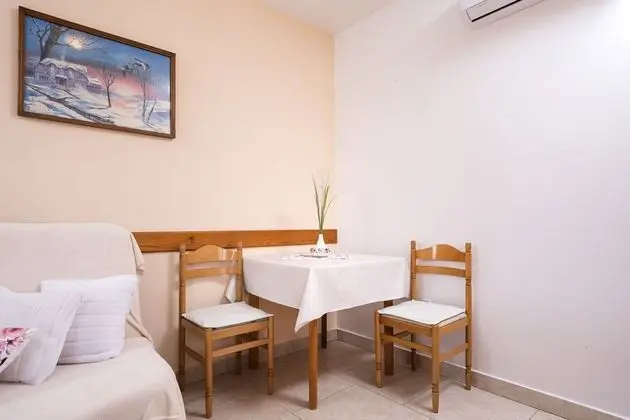 Apartments Zlata - Yerinde Yemek