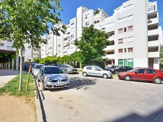 Apartments Zoran