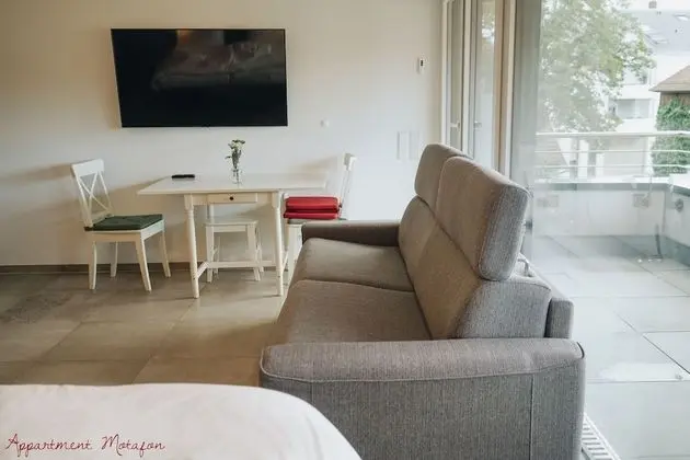 Apartments zum Roten Lamm - İç Mekan