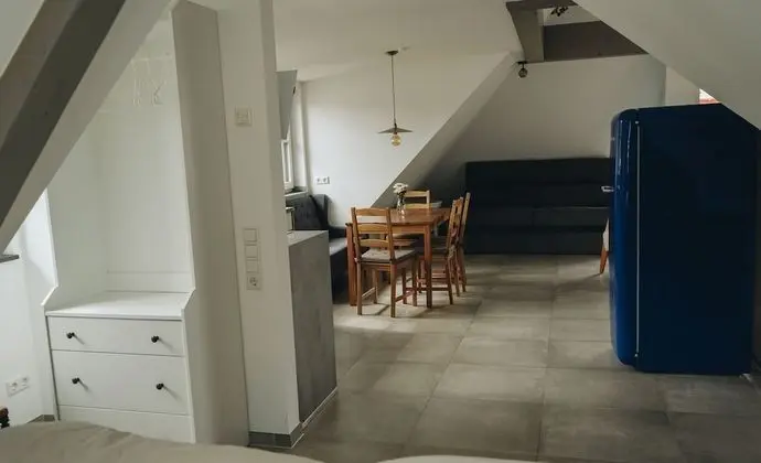 Apartments zum Roten Lamm - Yerinde Yemek