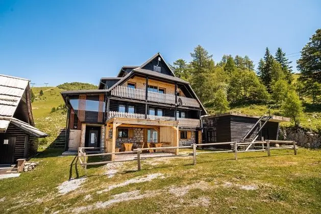 Apartments Zvoh, Krvavec, Ski-in, Ski-out - Öne Çıkan Resim