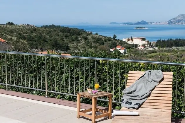 Apartments Zvrko - Havuz