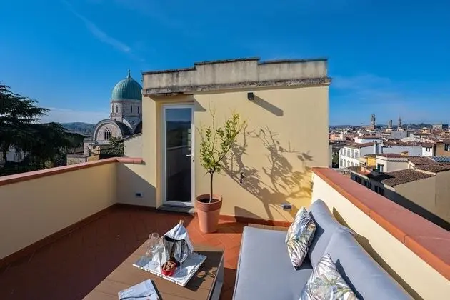 ApartmentsFlorence-Florentine Penthouse