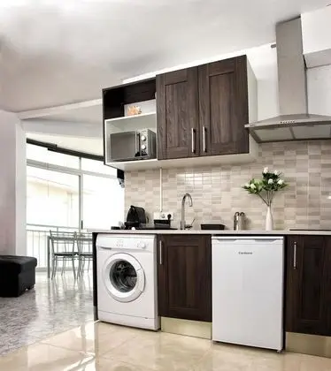 ApartmentsPlatjadAro - Mutfak
