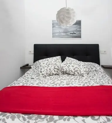 ApartmentsPlatjadAro - Oda