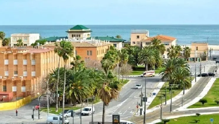 APARTMENTSUITESPAIN ATIC PANORAMIC BEACH
