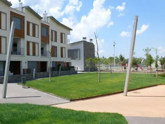 APARTMENTSUITESPAIN FORMIGAL ORDESA Jardín - Dış Mekan