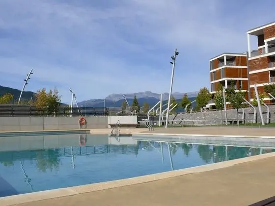 APARTMENTSUITESPAIN FORMIGAL ORDESA Jardín - Havuz