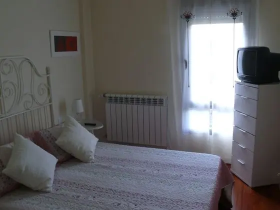 APARTMENTSUITESPAIN FORMIGAL ORDESA Jardín - Oda