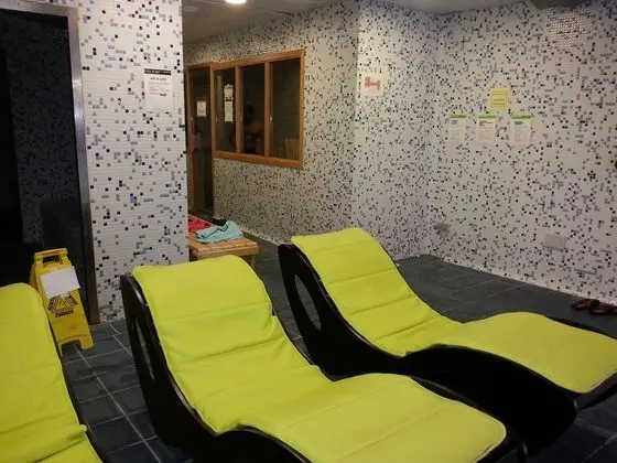 APARTMENTSUITESPAIN FORMIGAL ORDESA Jardín - Spa