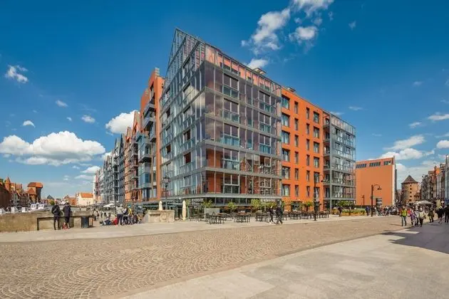 Apartmenty Sun & Snow Deo Plaza Granaria