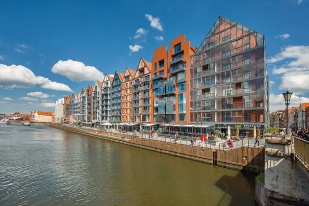 Apartmenty Sun & Snow Deo Plaza Granaria - İç Mekan