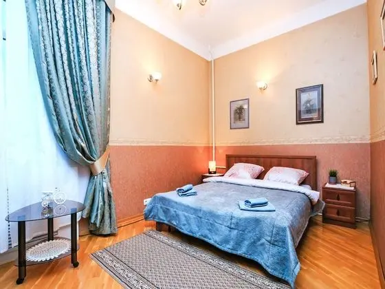 Apartmenty Uyut Galerea