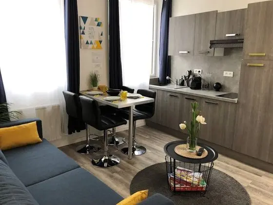 Apart'Moment Saint-Omer Centre