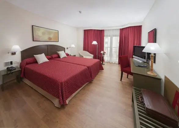 Aparto-Hotel Rosales