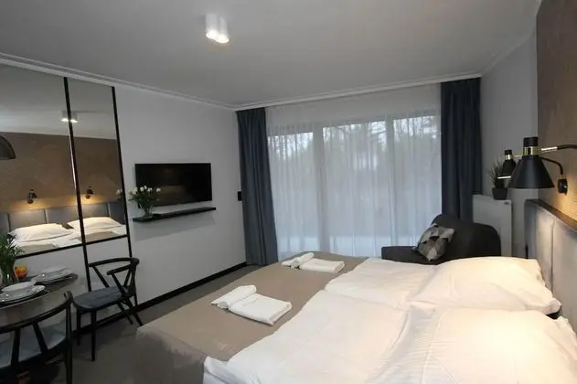 ApartPark Baltic Home - Oda