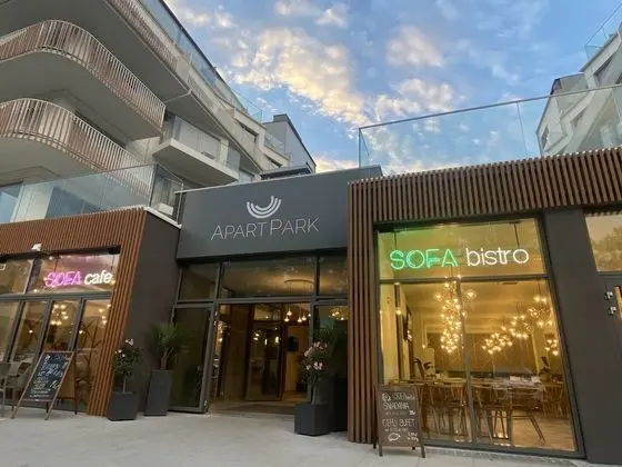 ApartPark Baltic Home - Yerinde Yemek