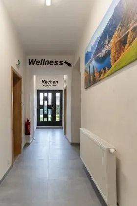 Apartsee Wellness Plzeň - İç Mekan