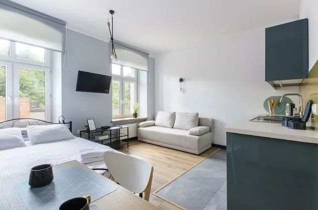 Apartstate on Łąkowa 14