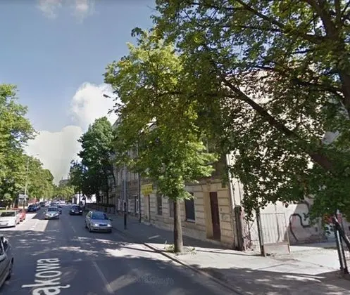 Apartstate on Łąkowa 14